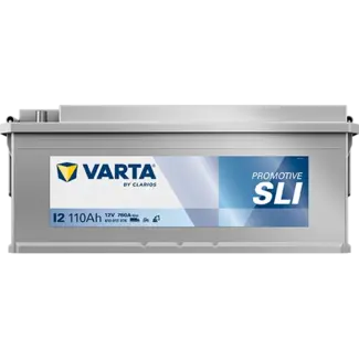 Varta Promotive SLI type I2 startaccu 12 volt 110 ah