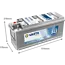 Varta Promotive SLI type I2 startaccu 12 volt 110 ah