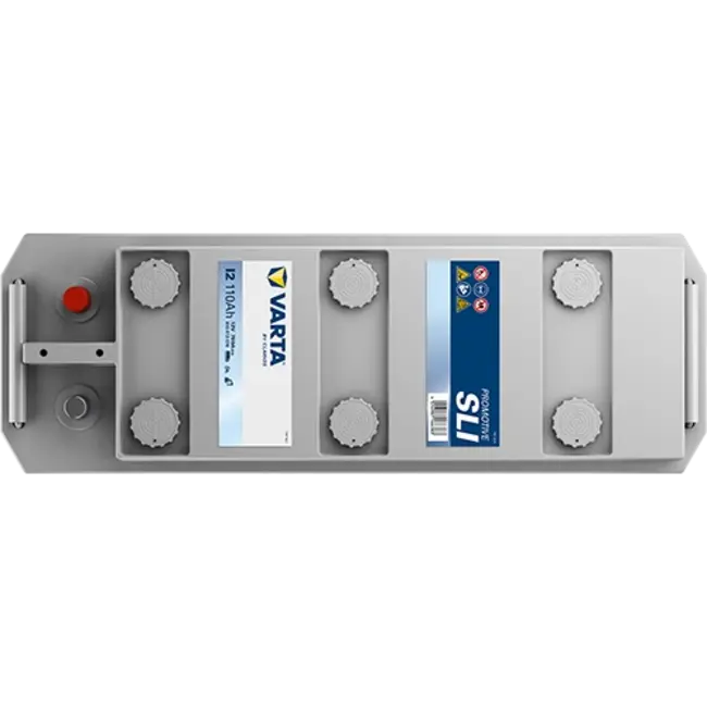 Varta Promotive SLI type I2 startaccu 12 volt 110 ah