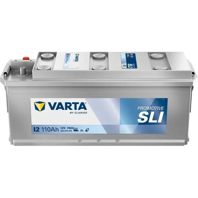 Varta Promotive SLI type I2 startaccu 12 volt 110 ah