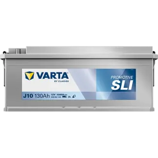 Varta Promotive SLI type J10 startaccu 12 volt 135 ah