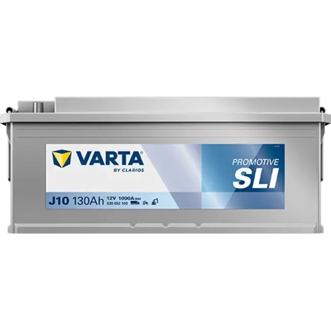 Varta Promotive SLI type J10 startaccu 12 volt 135 ah