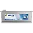 Varta Promotive SLI type K8 startaccu 12 volt 140 ah