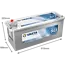Varta Promotive SLI type K7 startaccu 12 volt 145 ah