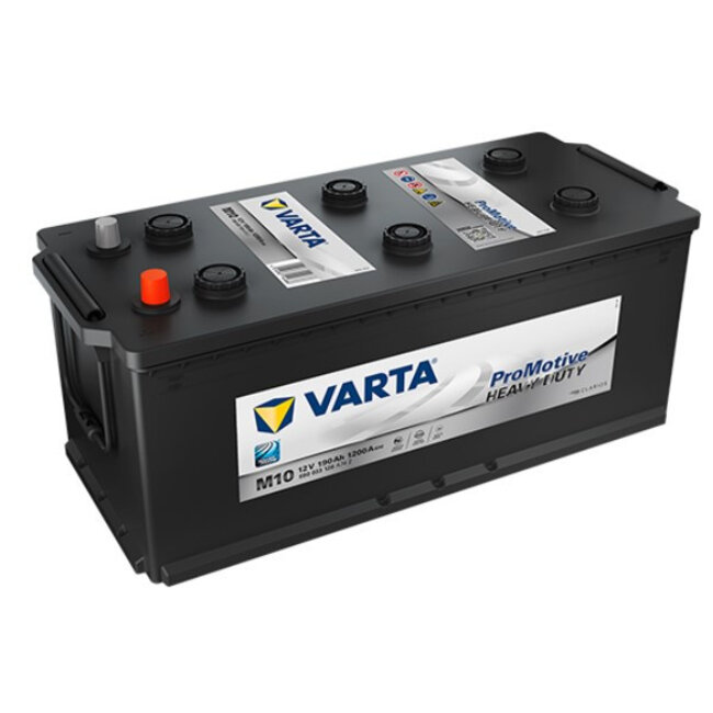 Varta Promotive SLI type M10 startaccu 12 volt 190 ah