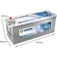 Varta Promotive SLI type M11 startaccu 12 volt 154 ah