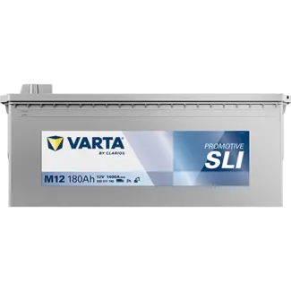 Varta Promotive SLI type M12 startaccu 12 volt 180 ah