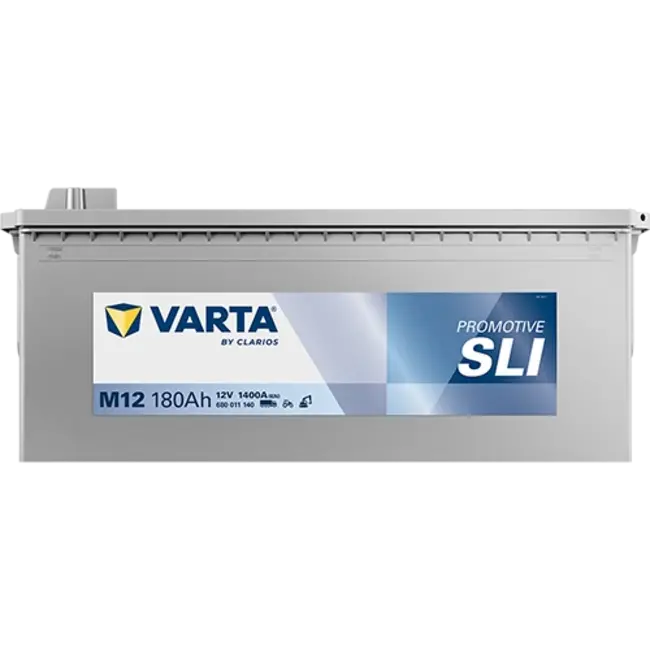 Varta Promotive SLI type M12 startaccu 12 volt 180 ah