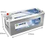 Varta Promotive SLI type M12 startaccu 12 volt 180 ah