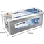 Varta Promotive SLI type M18 startaccu 12 volt 180 ah