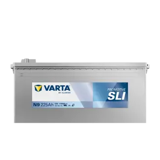 Varta Promotive SLI type N9 startaccu 12 volt 225 ah