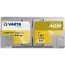 Varta LA95 AGM accu 12 volt 95 ah Dual Purpose
