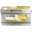 Varta LA95 AGM accu 12 volt 95 ah Dual Purpose