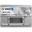 Varta LED60 accu 12 volt 60 ah Dual Purpose EFB