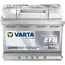 Varta LED60 accu 12 volt 60 ah Dual Purpose EFB