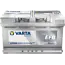 Varta LED80 accu 12 volt 80 ah Dual Purpose EFB