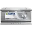 Varta LED95 accu 12 volt 95 ah Dual Purpose EFB
