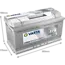Varta LED95 accu 12 volt 95 ah Dual Purpose EFB