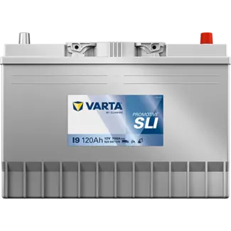 Varta Promotive SLI type I9 startaccu 12 volt 120 ah