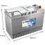 Varta Promotive SLI type I9 startaccu 12 volt 120 ah