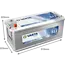 Varta Promotive SLI type M7 startaccu 12 volt 180 ah