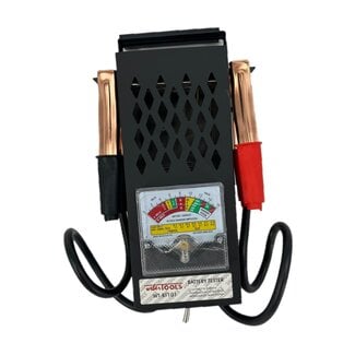 WeberTools Accutester 6-12 volt WT-BT101