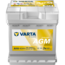 Varta Auto accu 12 volt 40 Ah AGM Dynamic type A10
