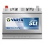 Varta Auto accu 12 volt 70 Ah SLI Dynamic 570 413 063 type E24