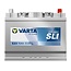 Varta Auto accu 12 volt 70 Ah SLI Dynamic 570 412 063 type E23