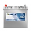Varta Auto accu 12 volt 60 Ah SLI Dynamic type D48