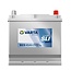 Varta Auto accu 12 volt 45 Ah SLI Dynamic type B23