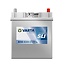 Varta Auto accu 12 volt 40 Ah SLI Dynamic type A14