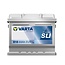Varta Auto accu 12 volt 44 Ah SLI Dynamic type B18