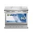 Varta Auto accu 12 volt 45 Ah SLI Dynamic 545 413 040 type B20