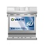 Varta Auto accu 12 volt 44 Ah SLI Dynamic 544 401 042 type B36