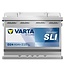 Varta Auto accu 12 volt 60 Ah SLI Dynamic type D24