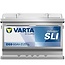 Varta Auto accu 12 volt 60 Ah SLI Dynamic type D59