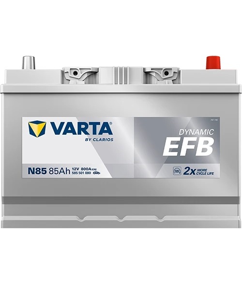 Varta Blue Dynamic: Varta Blue Dynamic 95 ampere G8