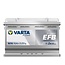 Varta Auto accu 12 volt 70 Ah EFB Dynamic 570 500 076 type N70