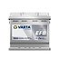 Varta Auto accu 12 volt 50 Ah EFB Dynamic 550 500 055 type N50