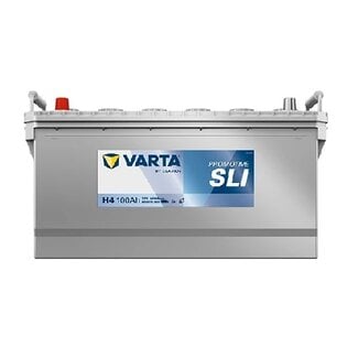 Varta Promotive SLI type H4 startaccu 12 volt 100 ah