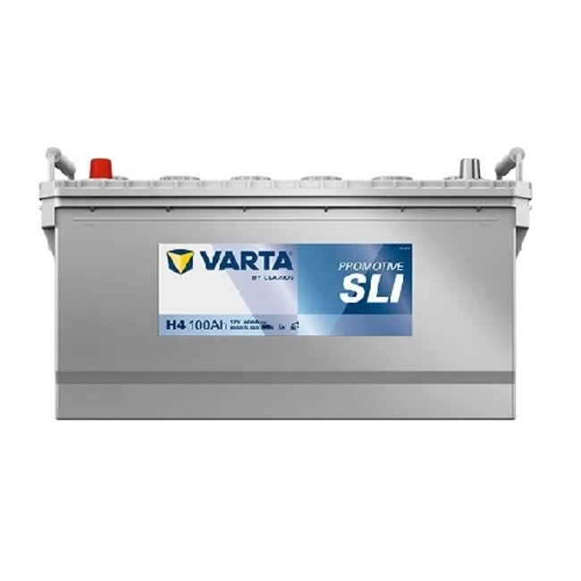 Varta Promotive SLI type H4 startaccu 12 volt 100 ah