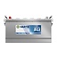 Varta Promotive SLI type H4 startaccu 12 volt 100 ah