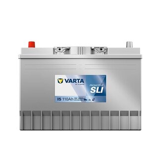 Varta Promotive SLI type I5 startaccu 12 volt 110 ah Varta Promotive SLI type I5 startaccu 12 volt 110 ah