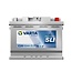 Varta Promotive SLI type C20 startaccu 12 volt 55 ah