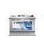 Varta Promotive SLI type C20 startaccu 12 volt 55 ah