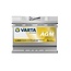 Varta LA60 AGM accu 12 volt 60 ah Dual Purpose