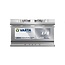 Varta LED80 accu 12 volt 80 ah Dual Purpose EFB