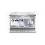 Varta LED60 accu 12 volt 60 ah Dual Purpose EFB