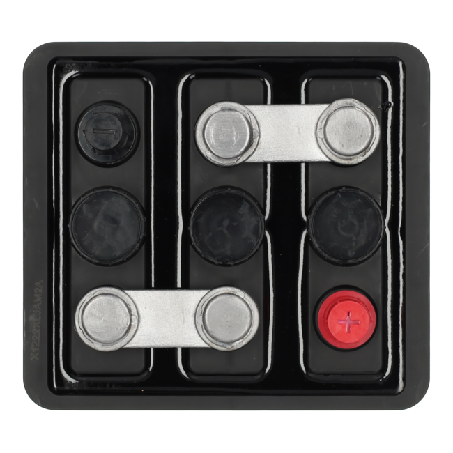 Dynac Auto accu 6 volt 66 ah Type 06611 Classic